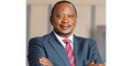 President Uhuru Kenyatta