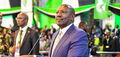 President William Ruto speaks at Bomas of Kenya on August 15, 2022.