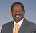 Image of Raila Odinga